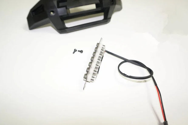 Front Bumper Light LED 5mm for 77086-4 1/5 Traxxas X-MAXX XMAXX RC Car Upgrade Parts