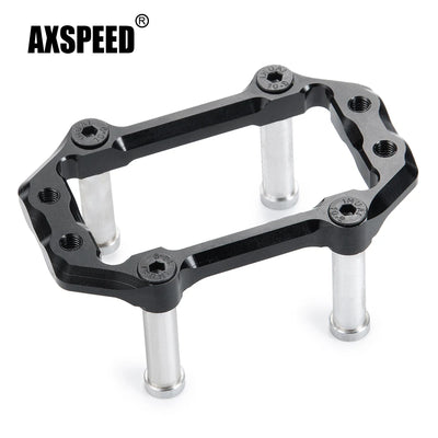 AXSPEED Metal Aluminum Alloy Servo Mount for 1/8 KRATON 6S RC Car Truck Upgrade Parts