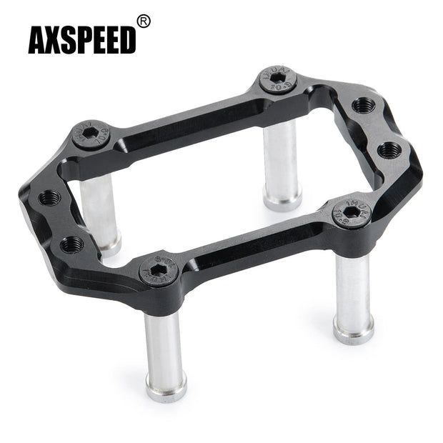 AXSPEED Metal Aluminum Alloy Servo Mount for 1/8 KRATON 6S RC Car Truck Upgrade Parts