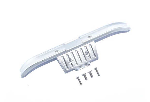 GPM ARRMA OUTCAST ARA106060 NOTORIOUS 6S BLX ARA106044 ARA8611V5 Upgrade accessories Metal Aluminium Front bumper AR320363