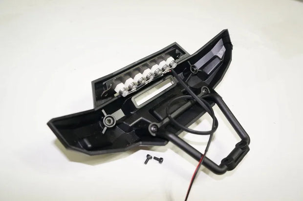 Front Bumper Light LED 5mm for 77086-4 1/5 Traxxas X-MAXX XMAXX RC Car Upgrade Parts