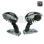 Tqi Remote Control Sticker For Traxxas Trx4 Defender Trx6 G63 E-revo Udr Xo-1 Summit Xmaxx Rustler Slash Sticker Protective Film