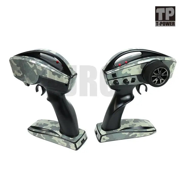 Tqi Remote Control Sticker For Traxxas Trx4 Defender Trx6 G63 E-revo Udr Xo-1 Summit Xmaxx Rustler Slash Sticker Protective Film