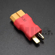 5pcs Zero Wire Male Female Trx To T Plug Deans Style No Wire Connector Battery Adapter To Xt60 Plug For Trax Trx4 Xmaxx Slash