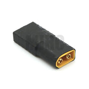 5pcs Zero Wire Male Female Trx To T Plug Deans Style No Wire Connector Battery Adapter To Xt60 Plug For Trax Trx4 Xmaxx Slash