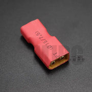 5pcs Zero Wire Male Female Trx To T Plug Deans Style No Wire Connector Battery Adapter To Xt60 Plug For Trax Trx4 Xmaxx Slash