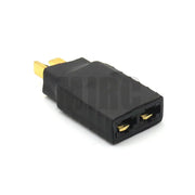 5pcs Zero Wire Male Female Trx To T Plug Deans Style No Wire Connector Battery Adapter To Xt60 Plug For Trax Trx4 Xmaxx Slash