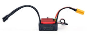 Waterproof 25A 35A 45A 60A 80A 120A 150A ESC Brushless Senseless Speed Controller T / XT60 plugfor 1/8 1/10 1/12 1/20 RC Car