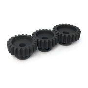 YSIDO Motor Pinion Gear 20T 21T 22T Harden Steel 5mm Shaft for RC Crawler Car Part Short Course Truck Traxxas 1/5 XMaxx  8S