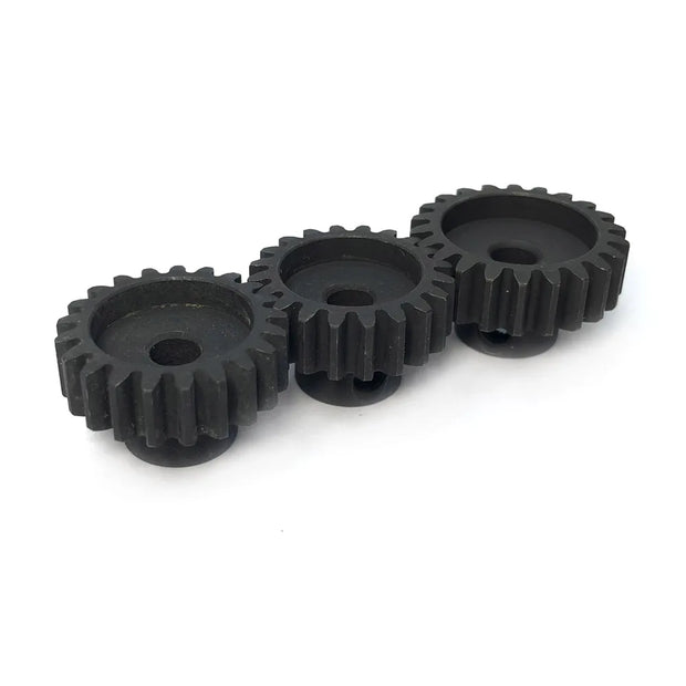 YSIDO Motor Pinion Gear 20T 21T 22T Harden Steel 5mm Shaft for RC Crawler Car Part Short Course Truck Traxxas 1/5 XMaxx  8S