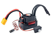 Waterproof 25A 35A 45A 60A 80A 120A 150A ESC Brushless Senseless Speed Controller T / XT60 plugfor 1/8 1/10 1/12 1/20 RC Car