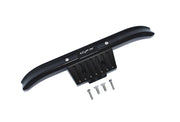 GPM ARRMA OUTCAST ARA106060 NOTORIOUS 6S BLX ARA106044 ARA8611V5 Upgrade accessories Metal Aluminium Front bumper AR320363