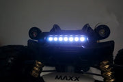 Front Bumper Light LED 5mm for 77086-4 1/5 Traxxas X-MAXX XMAXX RC Car Upgrade Parts