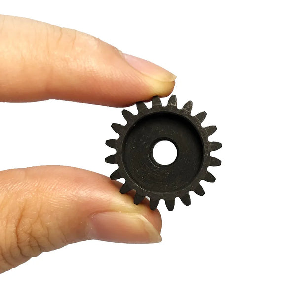 YSIDO Motor Pinion Gear 20T 21T 22T Harden Steel 5mm Shaft for RC Crawler Car Part Short Course Truck Traxxas 1/5 XMaxx  8S