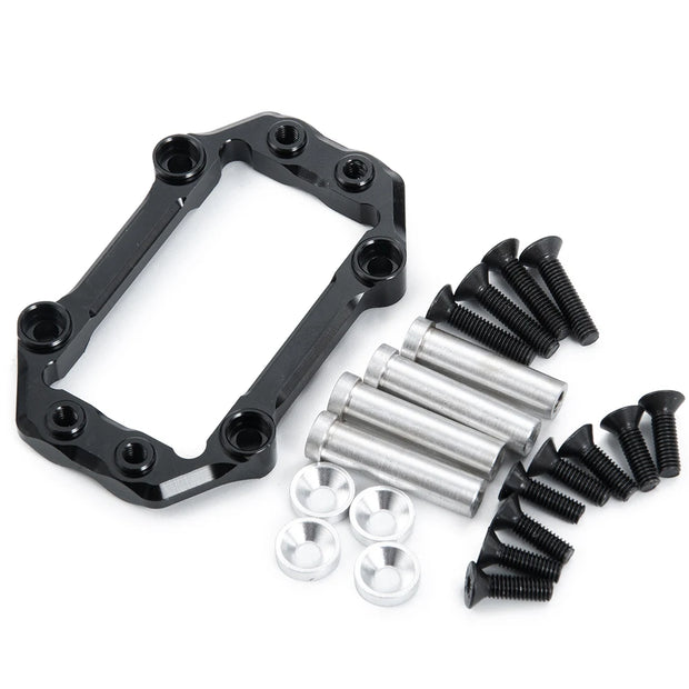 AXSPEED Metal Aluminum Alloy Servo Mount for 1/8 KRATON 6S RC Car Truck Upgrade Parts