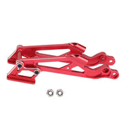 L67A Metal Rear Wing Mount Set for Arrma 1/8 Kraton Typhon Notorious Outcast Talion RC Car Upgrade Parts,2