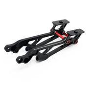 Arrma 1/8 Katun Kraton Vagrant Outcast Metal Titable Wheel Adjustable Rear Tail Seats