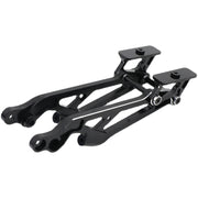Arrma 1/8 Katun Kraton Vagrant Outcast Metal Titable Wheel Adjustable Rear Tail Seats