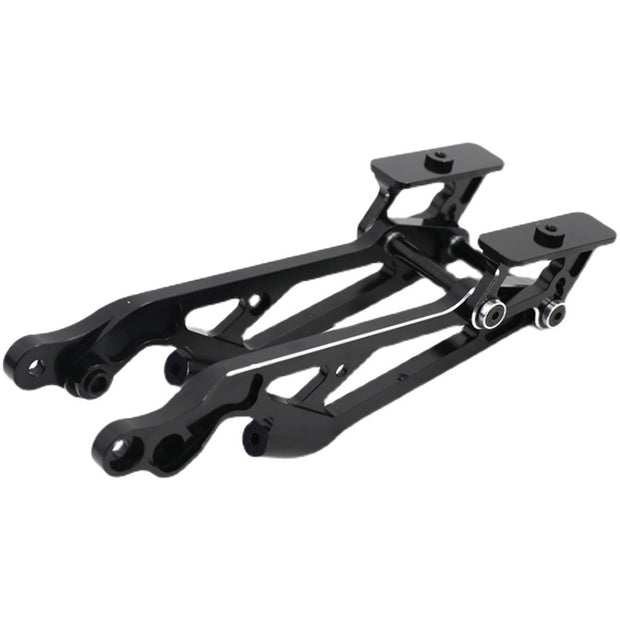 Arrma 1/8 Katun Kraton Vagrant Outcast Metal Titable Wheel Adjustable Rear Tail Seats