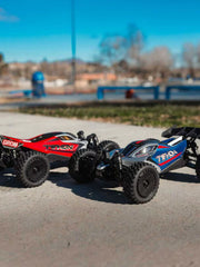 Arrma Ara2106 1/18 Small Typhoon 2S RTR Remote Control Electric Brushed Four-Wheel Drive Off-Road Vehicle RC Model Car