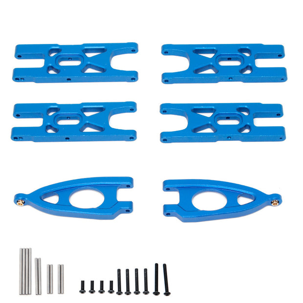 Arrma 1/10 2WD Series Big Foot Model Metal Accessories Swing Arm Steering Cup Accessories