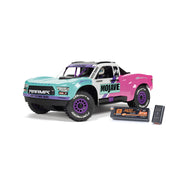 Arrma 1/14 Mojave Grom Small Mojave Remote Control Electric Brushless Four-Wheel Drive Desert off-Road Car Off-Road Vehicle