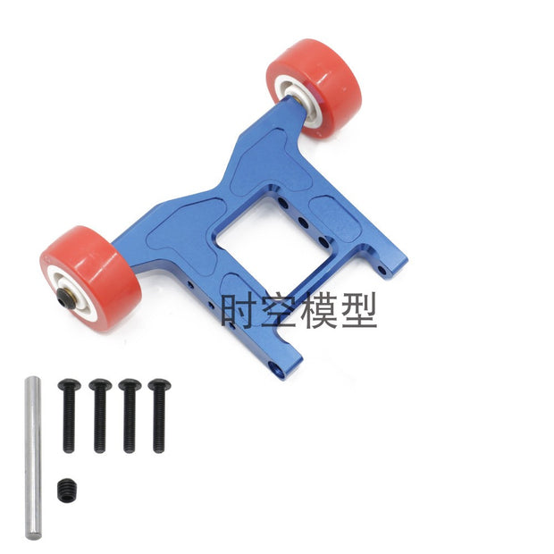 Arrma Upgrade Granite New Tang Dynasty Megalith Typhoon 3S Brushless Brushed Titable Wheel Metal