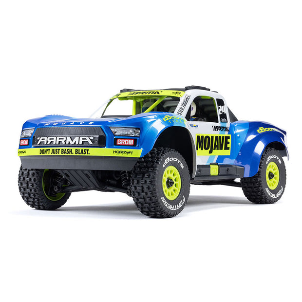 Arrma Mojavi 1/14 Mojave Grom RC Remote Control Electric Brushed Short Card Off-Road Vehicle RTR