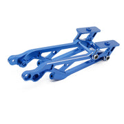 Arrma 1/8 Katun Kraton Vagrant Outcast Metal Titable Wheel Adjustable Rear Tail Seats