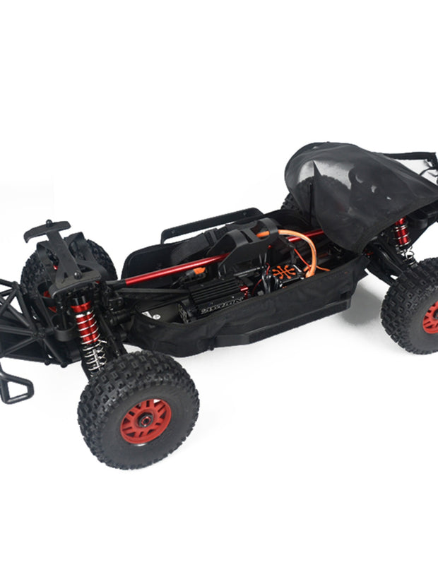 Arrma 1/7 Mojave Mojavi Short Card Dust Cover Waterproof Stone Protective Cover Dust Cover