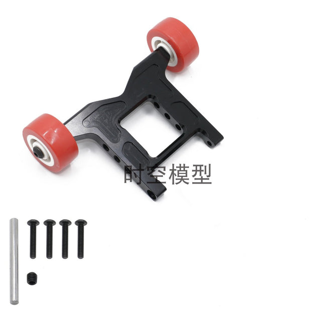 Arrma Upgrade Granite New Tang Dynasty Megalith Typhoon 3S Brushless Brushed Titable Wheel Metal