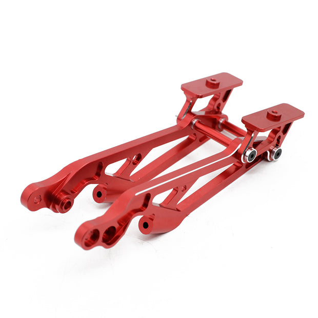 Arrma 1/8 Katun Kraton Vagrant Outcast Metal Titable Wheel Adjustable Rear Tail Seats
