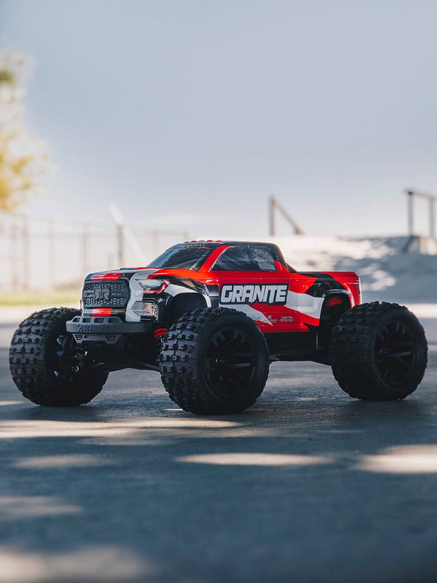 Arrma 1/18 Granite Monster Truck Remote Control