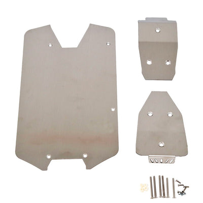 1/10 Arrma Shengtang Granite Wortex Chassis Armor Protection