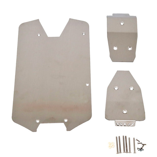 1/10 Arrma Shengtang Granite Wortex Chassis Armor Protection