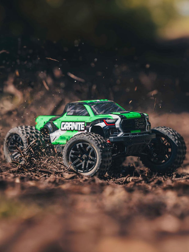 Arrma 1/18 Granite Monster Truck Remote Control