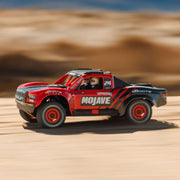 Arrma Mojavi 1/14 Mojave Grom RC Remote Control Electric Brushed Short Card Off-Road Vehicle RTR