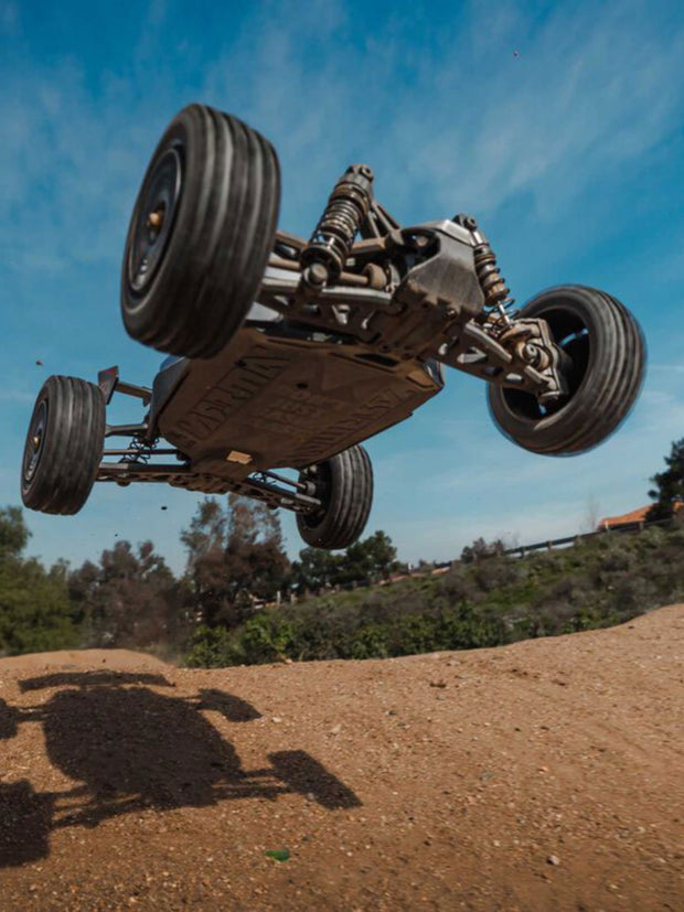 Arrma Ara2106 1/18 Small Typhoon 2S RTR Remote Control Electric Brushed Four-Wheel Drive Off-Road Vehicle RC Model Car