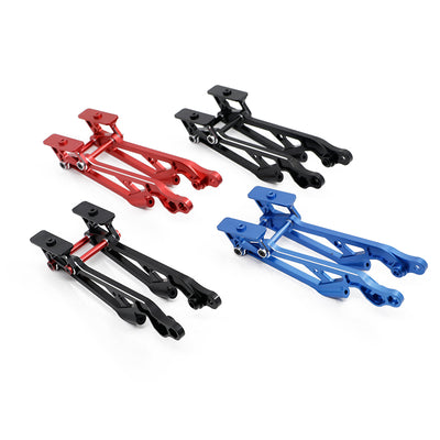 Arrma 1/8 Katun Kraton Vagrant Outcast Metal Titable Wheel Adjustable Rear Tail Seats
