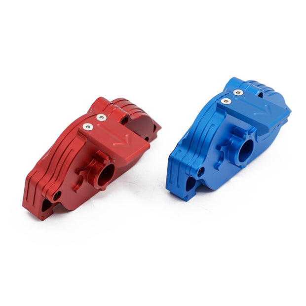 Arrma 1/10 Shengtang Typhoon Wotex Ara102690 Metal Rear Main Gear Protection Gearbox