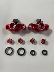 Arrma 1/8 Cartun Vagrant Neutral Front Diverter Cup Upgraded Accessories Extra Large Bearing Version