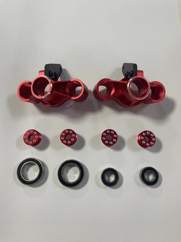 Arrma 1/8 Cartun Vagrant Neutral Front Diverter Cup Upgraded Accessories Extra Large Bearing Version