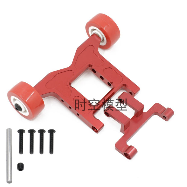 Arrma Upgrade Granite New Tang Dynasty Megalith Typhoon 3S Brushless Brushed Titable Wheel Metal