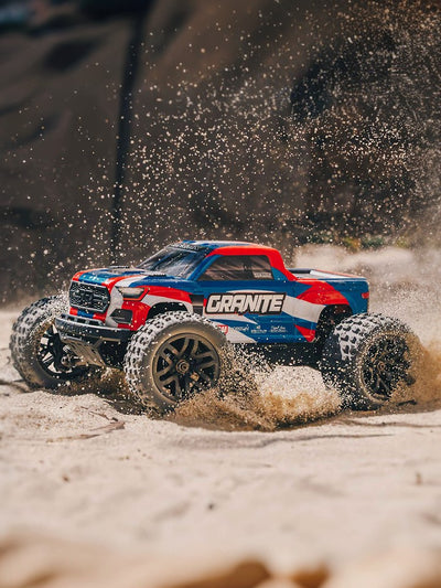 Arrma 1/18 Granite Monster Truck Remote Control