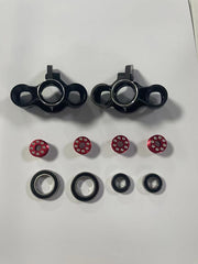 Arrma 1/8 Cartun Vagrant Neutral Front Diverter Cup Upgraded Accessories Extra Large Bearing Version