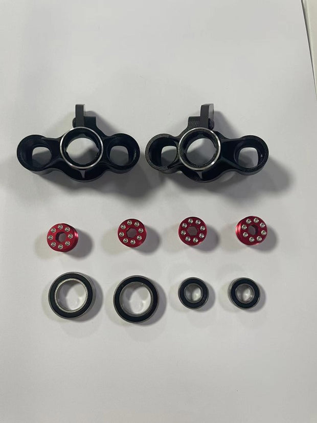Arrma 1/8 Cartun Vagrant Neutral Front Diverter Cup Upgraded Accessories Extra Large Bearing Version