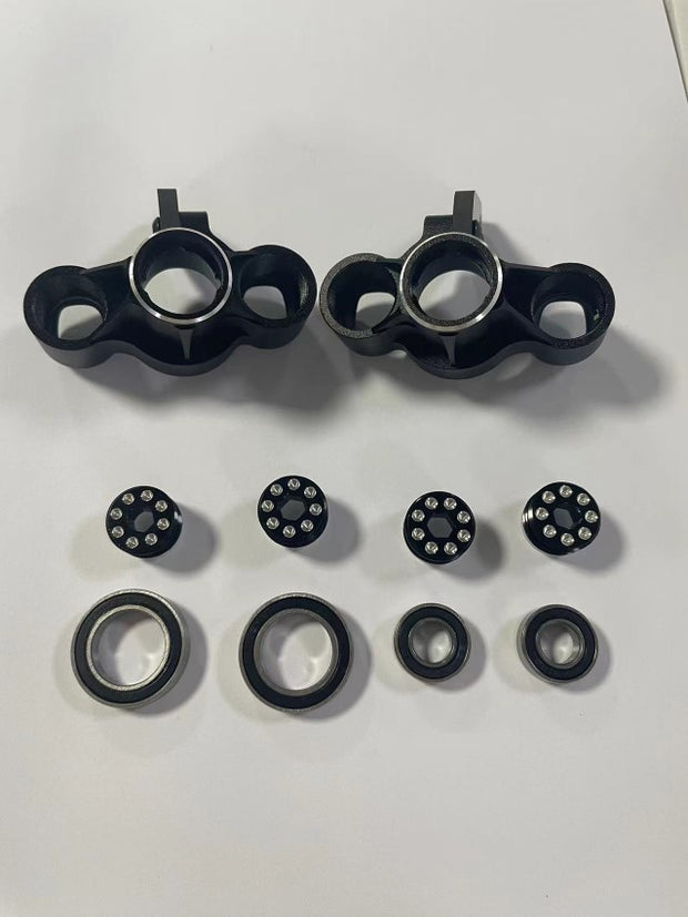 Arrma 1/8 Cartun Vagrant Neutral Front Diverter Cup Upgraded Accessories Extra Large Bearing Version