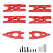 Arrma 1/10 2WD Series Big Foot Model Metal Accessories Swing Arm Steering Cup Accessories