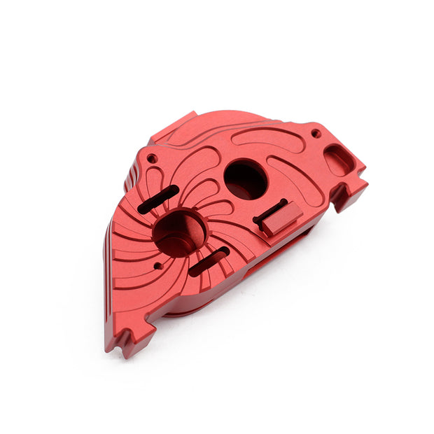 Arrma 1/10 Shengtang Typhoon Wotex Ara102690 Metal Rear Main Gear Protection Gearbox