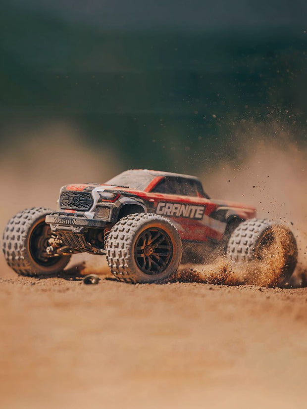 Arrma 1/18 Granite Monster Truck Remote Control